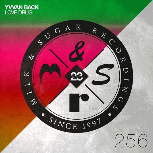 Yvvan Back - Love Drug [MSR256] AIFF